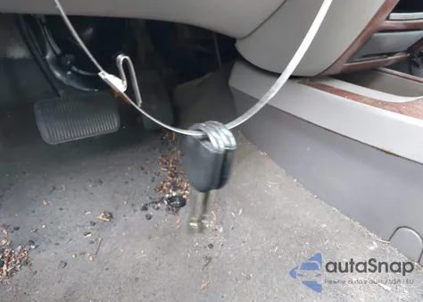 2006 Ford Taurus Sel из США, поврежденный, VIN 1FAFP56U16A197699